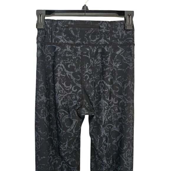 Women's - Sweaty Betty Black & Gray Leggings, Size XS - Picture 6 of 8